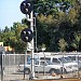 CP-CAHILL (Caltrain) in San Jose, California city