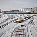 Электродепо «Ельцовское» (ТЧ-1) Новосибирского метрополитена в городе Новосибирск