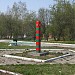 Памятный знак «Пограничный столб» в городе Краснотурьинск