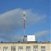 Мачта сотовой связи ПАО «МТС» в городе Краснотурьинск