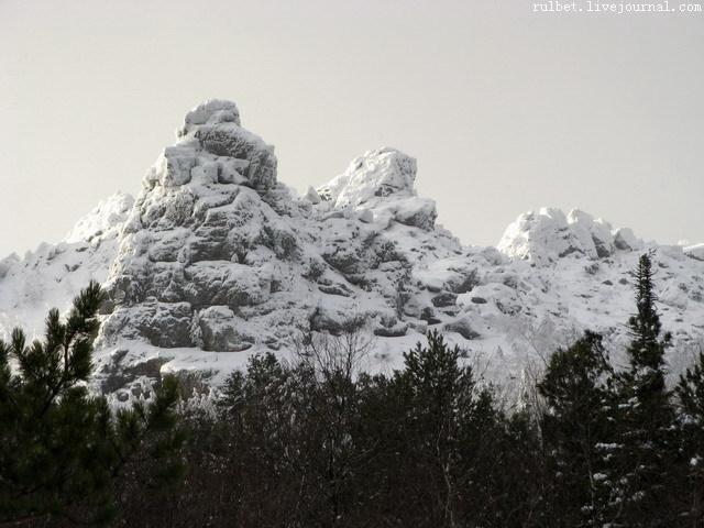 Кумба и Золотой камень