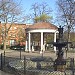 Union Square-Hollins Market Historic District in Baltimore, Maryland city