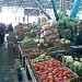 Fruit and Vegetables Market in Dubai city