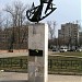 Памятный мемориал воинам-штрафникам в городе Красногорск