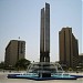 Union Square Fountain in Dubai city