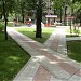 Детская и спортивная  площадка в городе Красногорск