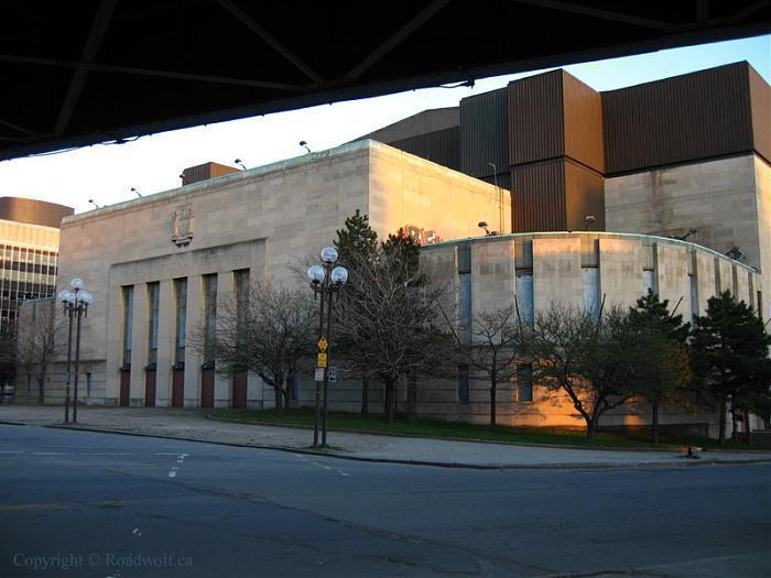 Buffalo Memorial Auditorium - Wikipedia
