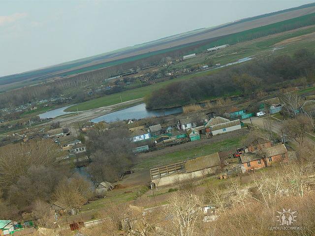 Село Островское Донецкая обл