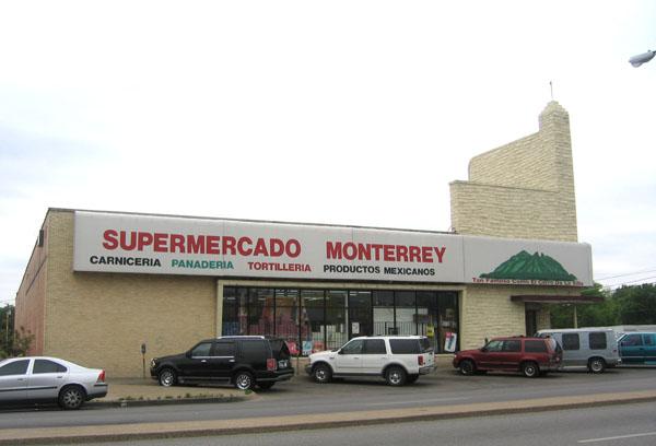 SUPER MERCADO MONTERREY - 1300 Lee Ave, Fort Worth, Texas