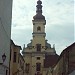 Kostol Sv. Jakuba - Františkánsky in Trnava city