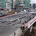 New bridge in Tirana city