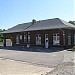 Crawfordsville, IN, Amtrak Station