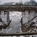 Железнодорожные путепроводы Павелецкого направления над бывшей узкоколейной железной дорогой в городе Москва