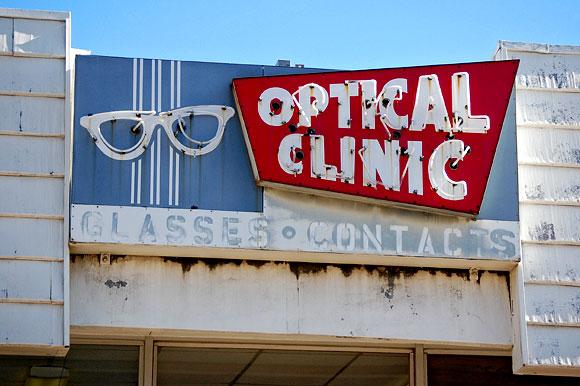 Optical Clinic Names