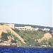 Недостроенное мореходное училище в городе Корсаков