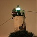 Сигнальный маяк в городе Корсаков