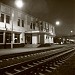 Korsakov railroad station