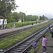 Rujino railway station