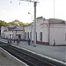Привокзальная площадь в городе Спасск-Дальний