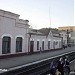 Привокзальная площадь в городе Спасск-Дальний