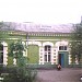 Железнодорожная станция Раздольное в городе Раздольное