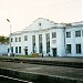 Железнодорожная станция Чернышевск-Забайкальский в городе Чернышевск