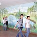 Главный корпус в городе Толбазы