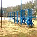Спортивная площадка в городе Толбазы