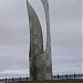 Монумент в городе Корсаков