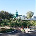 Свято-Покровский мужской монастырь в городе Корсаков