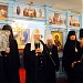 Свято-Покровский мужской монастырь в городе Корсаков