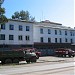 Корсаковская пожарная часть в городе Корсаков