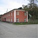 Бывший военкомат в городе Корсаков
