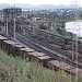 Железнодорожная станция Могоча в городе Могоча