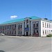 Торговый центр «Учкомбинат» в городе Корсаков