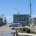 Южный порт в городе Корсаков