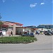 Крытый рынок «Пять углов» в городе Корсаков
