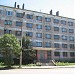 Портовая больница в городе Корсаков