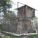 Голубятня в городе Корсаков