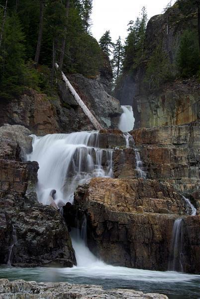 Lower Myra Falls