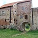 Aizpute Livonia castle ruins