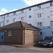Harlech Gardens Estate in Hounslow city
