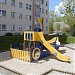 Spielplatz Muldaer Straße in Stadt Dresden