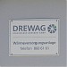 DREWAG- Wärmeübertragerstation in Stadt Dresden