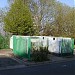 Wertstoffcontainerstandplatz- Cämmerswalder Straße 25 in Stadt Dresden