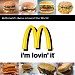 ماكدونالدز McDonald's في ميدنة مدينة السادس من أكتوبر 