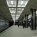 Станция метро «Партизанская» в городе Минск
