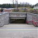 Partyzanskaya subway station in Minsk city