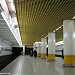 Kuntsawshchyna subway station in Minsk city