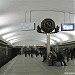 Ploshcha Lenina/Ploschad Lenina subway station in Minsk city